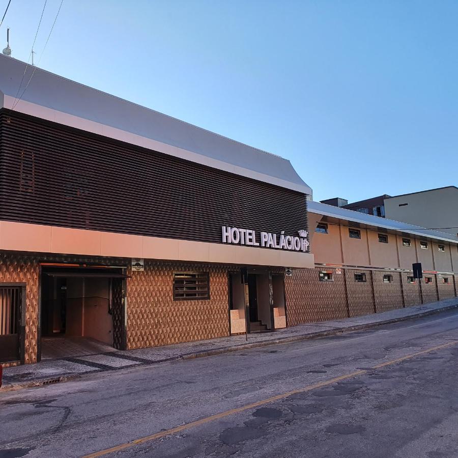 Hotel Palacio Paranaguá Exterior foto